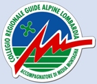 logo del collegio delle guide alpine