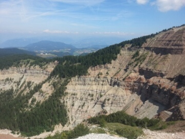 il corno bianco