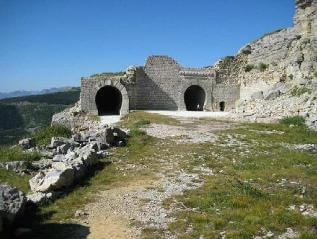 il forte a campomolon