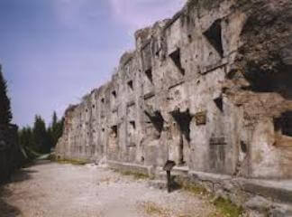 forte luserna