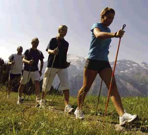 nordic walking