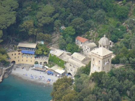 la chiesa di san fruttuoso