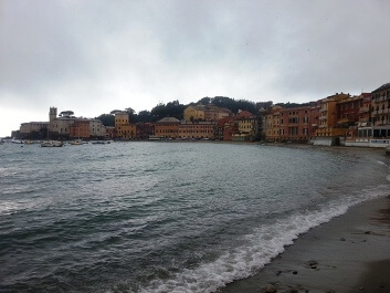 la baia del silenzio