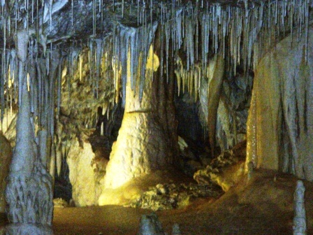 la grotta di toirano