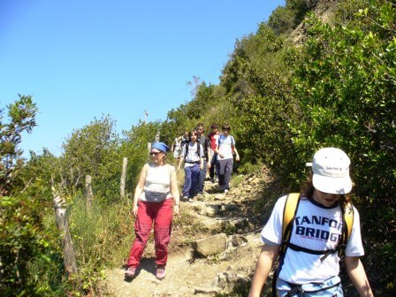 la macchia mediterranea